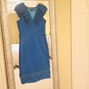 Ted Baker Blue Dress 👗